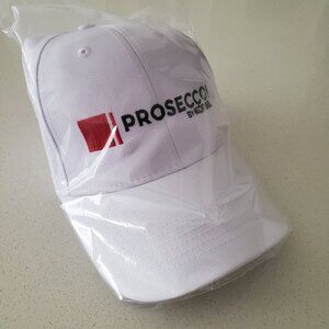 (NEW) White Golf Hat Baseball Cap